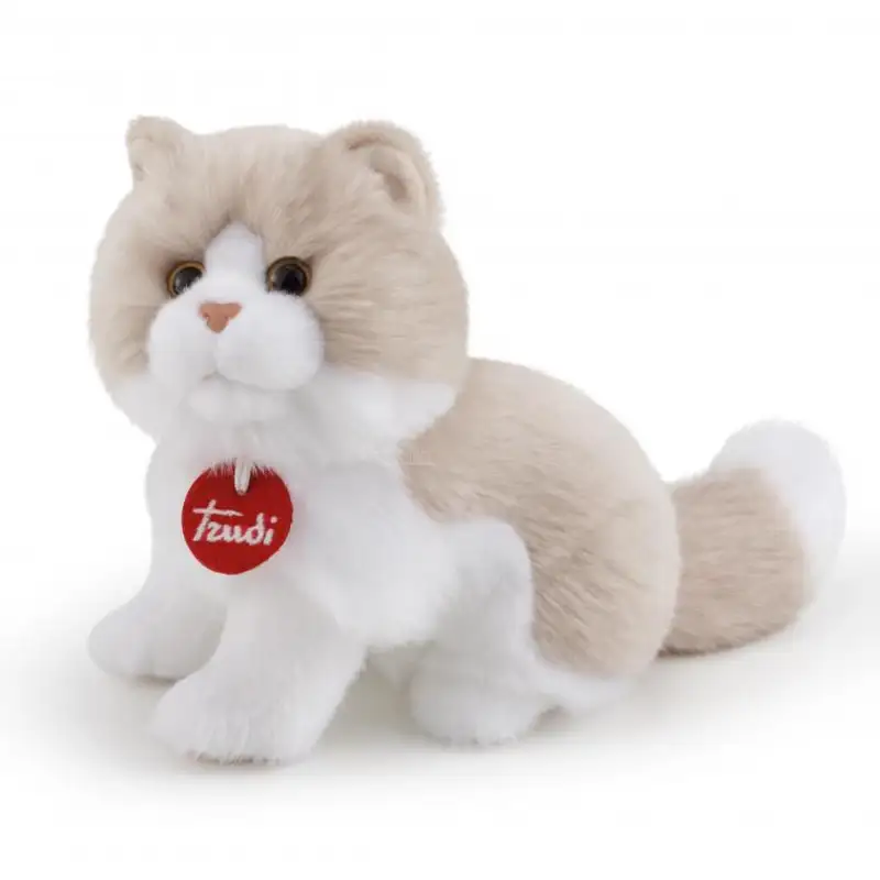 TRUDI Peluche 21036 Cat Giada S 11x18x23