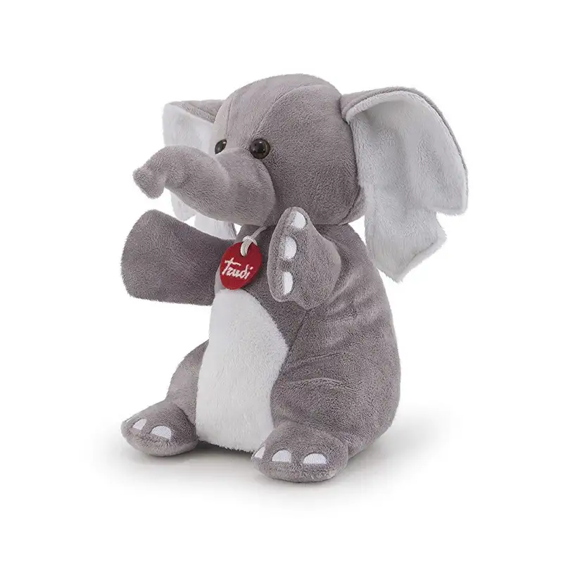 Trudi Marioneta 29829 Puppet Elephant S 19X26X15