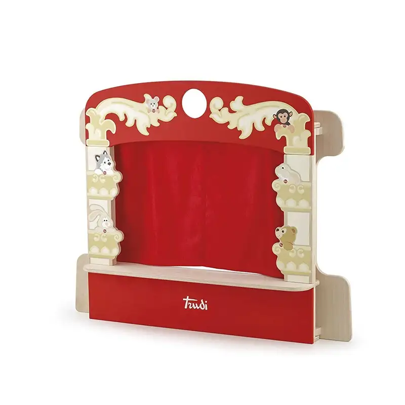 Trudi Marioneta 88014 Table Theater  58X56X21