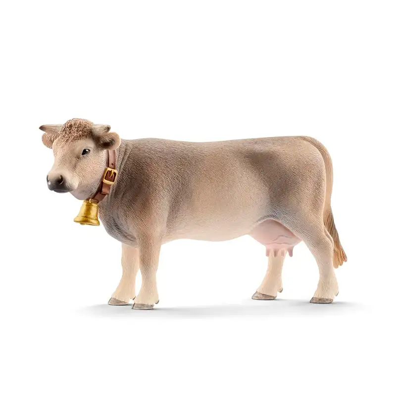 Schleich 13874 Vaca De Braunvieh