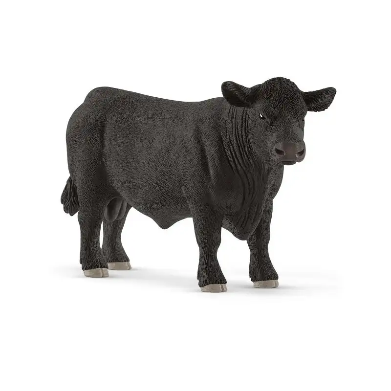 Schleich Granja 13879 Black Angus Bull