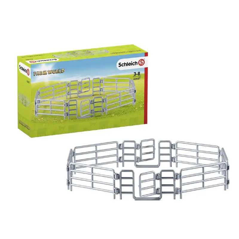 Schleich Granja 42487 Corral Fence