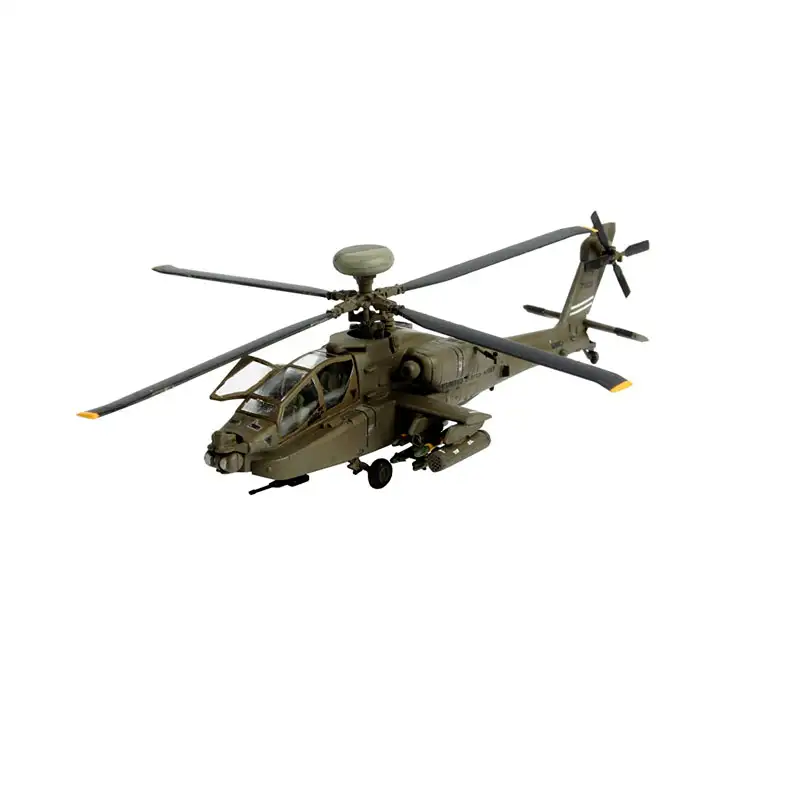 Revell Model 04046 Helicoptero Ah-64D Longbow Apache