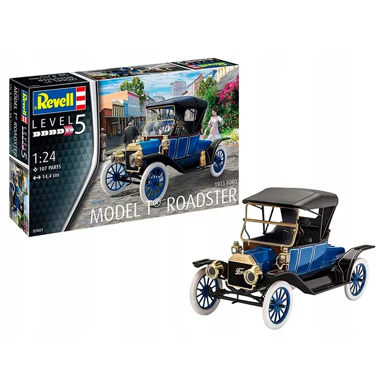 Revell Ford T Modell Roadster (1913)