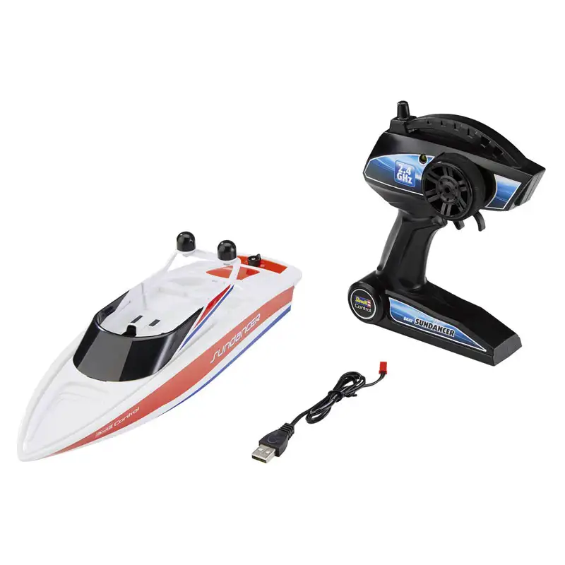 REVELL Radio Control 24137 RC Boat SUNDANCER