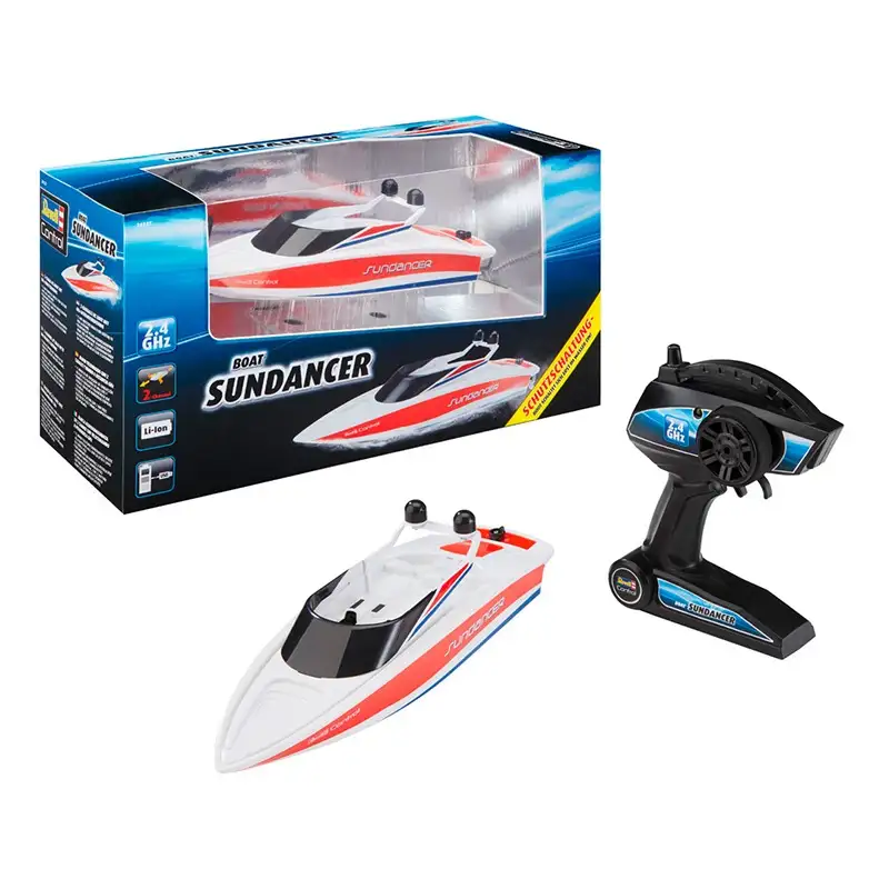 REVELL Radio Control 24137 RC Boat SUNDANCER