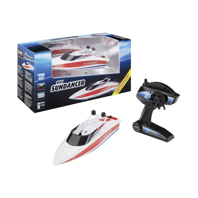 REVELL Radio Control 24137 RC Boat SUNDANCER