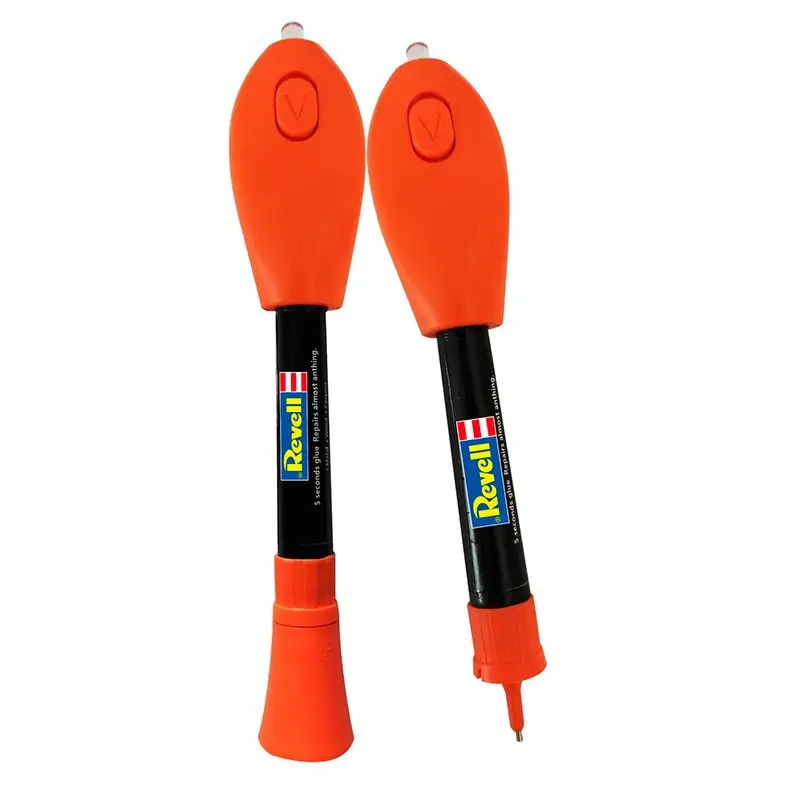 REVELL Accesorio Standard 39625 Super Pegamento FIX-kit UV 4g