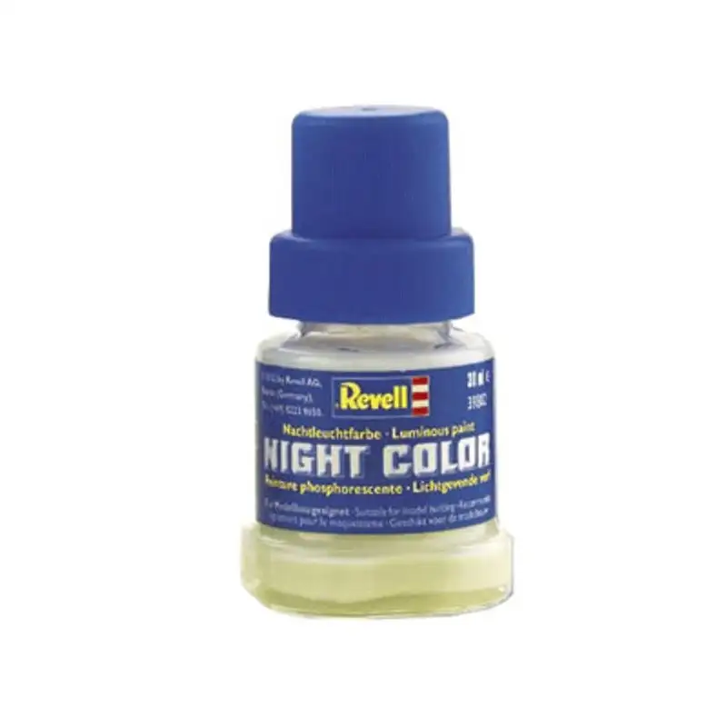 REVELL Accesorio Standard 39802 Color de Resplandor Fosforescente 30ml