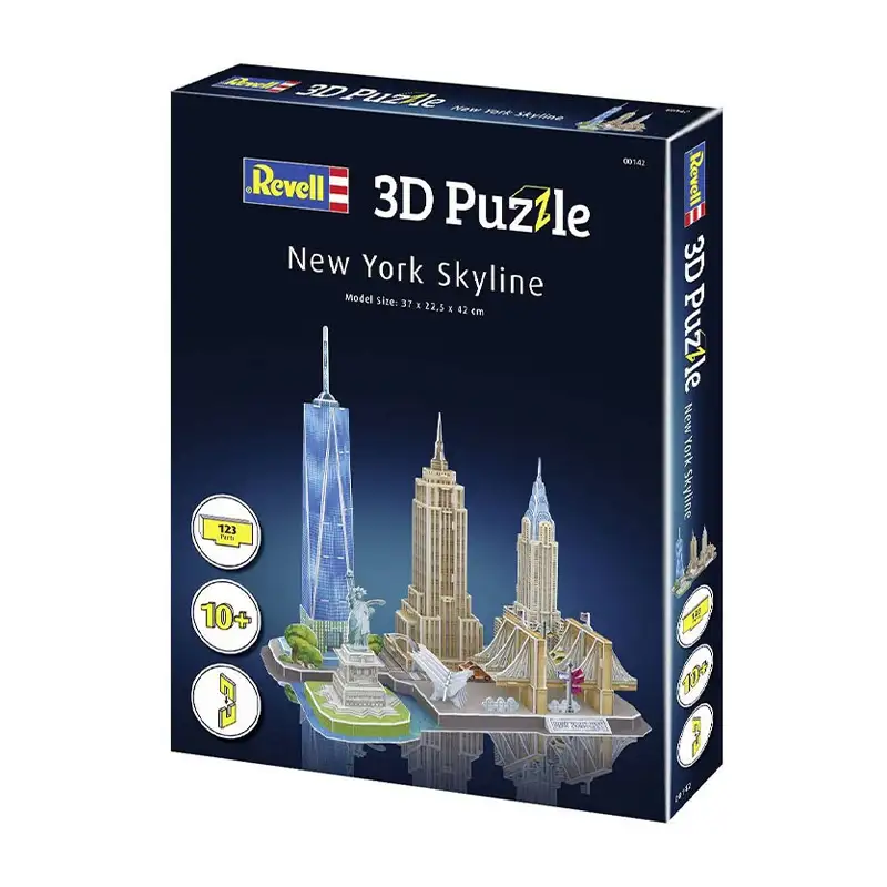 Revell New York Skyline