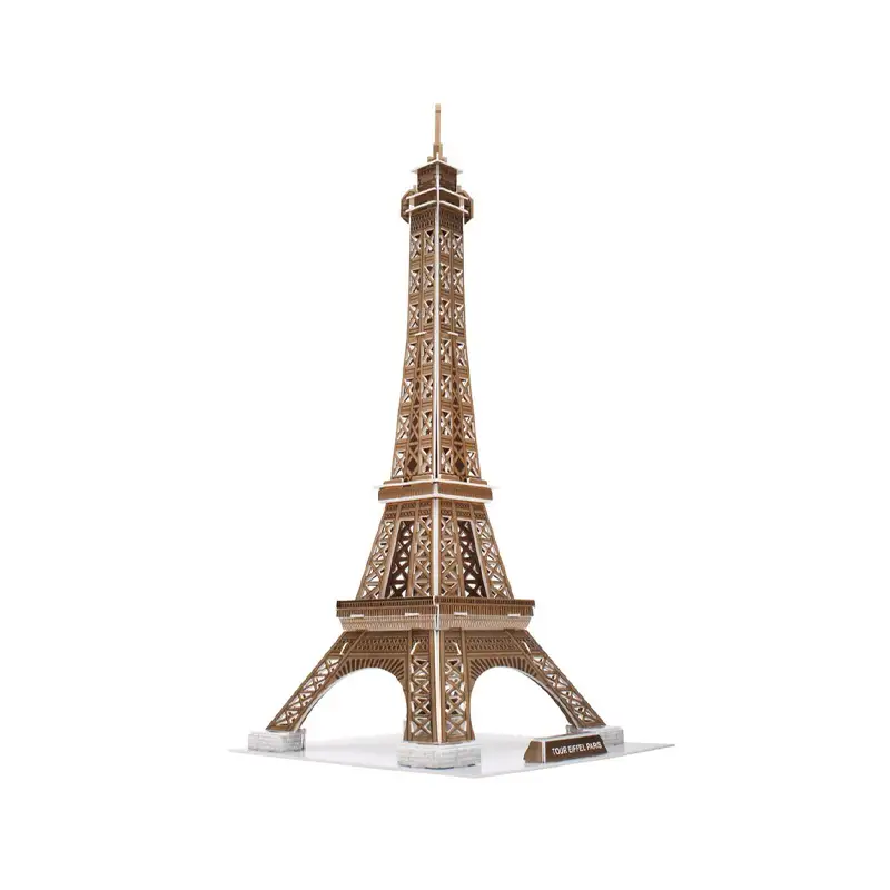 Revell Eiffel Tower_1