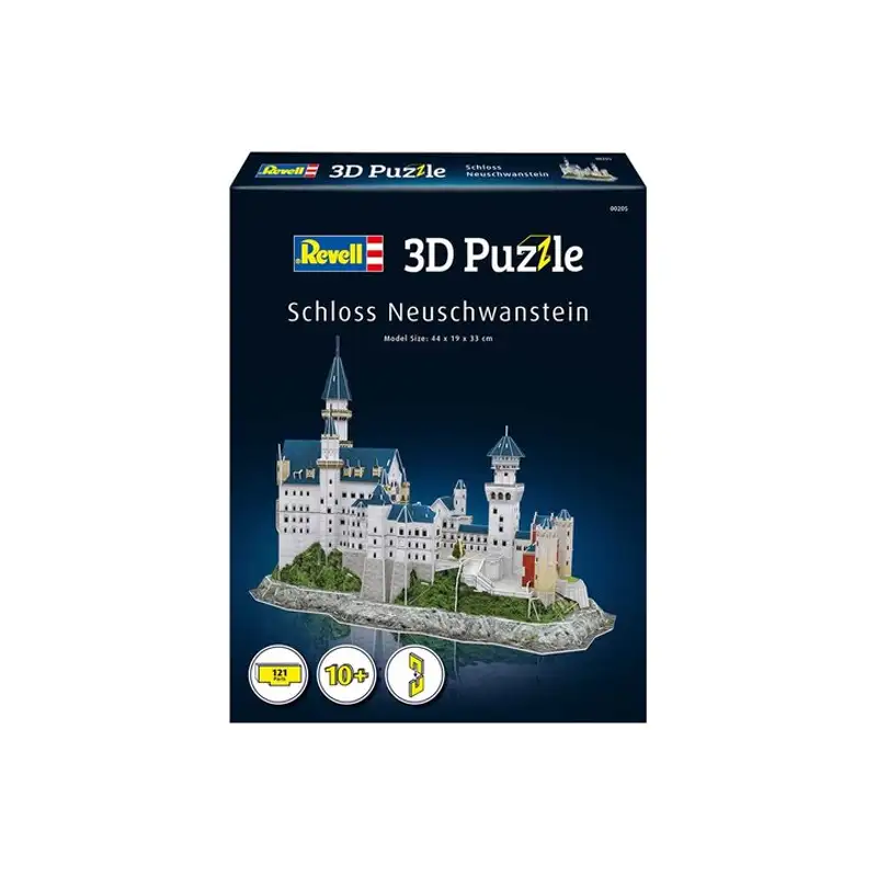 Revell Neuschwanstein Castle