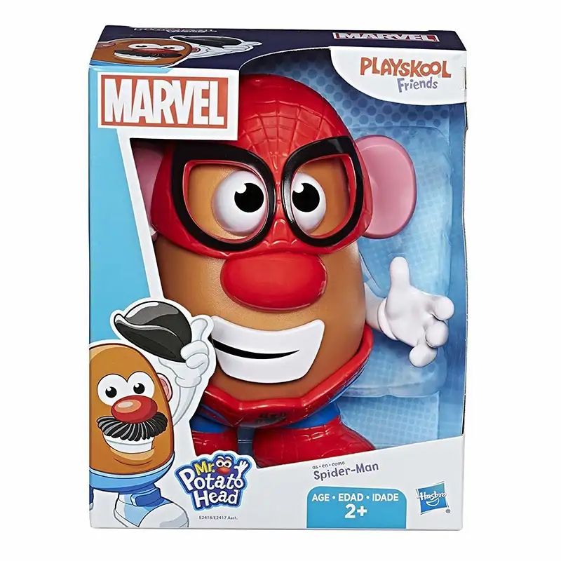 HASBRO Mr Potato Head E2417AS00 (Asst 1/2)