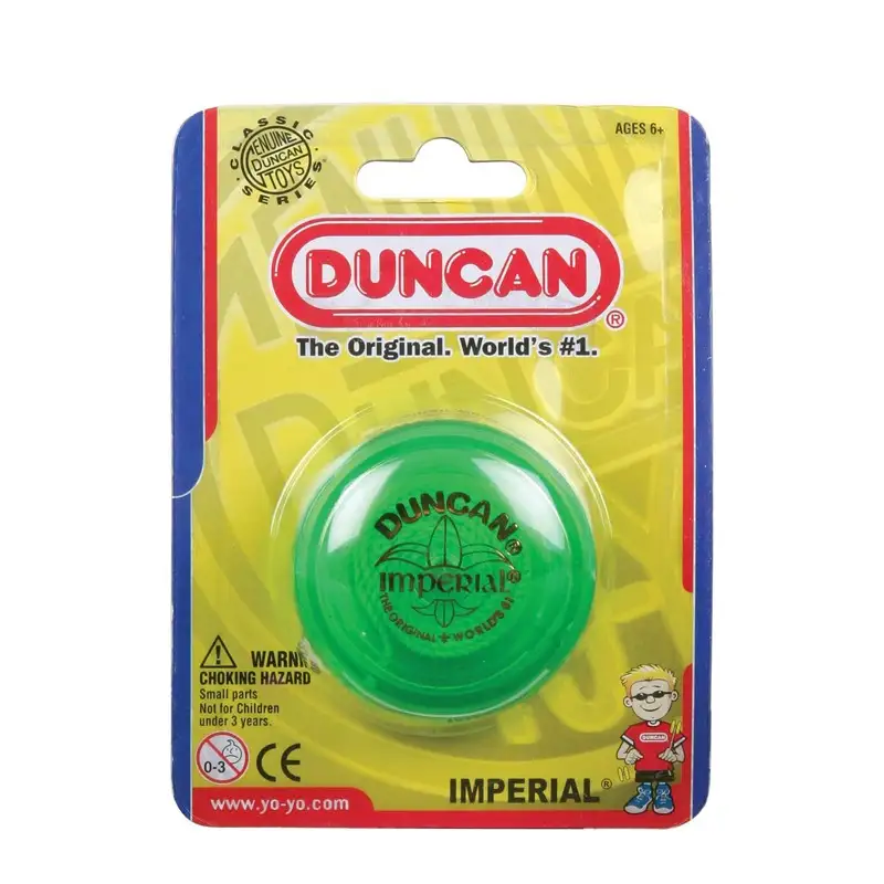 Duncan 3068 Yo-Yo Imperial S5 Surtido
