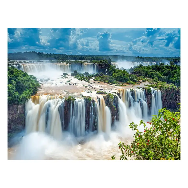 Ravensburger Rompecabeza Para Adulto 2D 166077 Waterfall    2000P