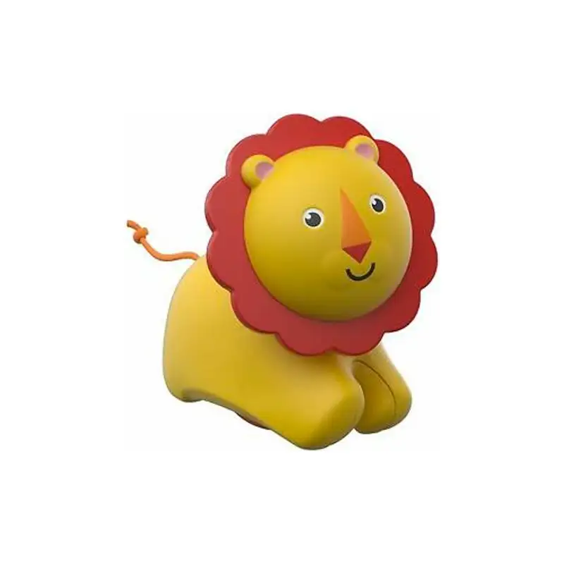 Mattel Fisher Price Frr65 Animalitos Divertidos  Leon Rueda A Mi Lado (Asst 1/3)
