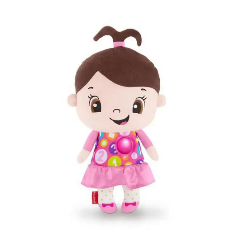 Mattel Fisher Price Fwf45 Mi Muñeca De Aprendizaje