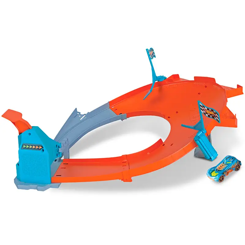 Mattel Hot Wheels Gbf81 Pista Champion Ship Surtido 2