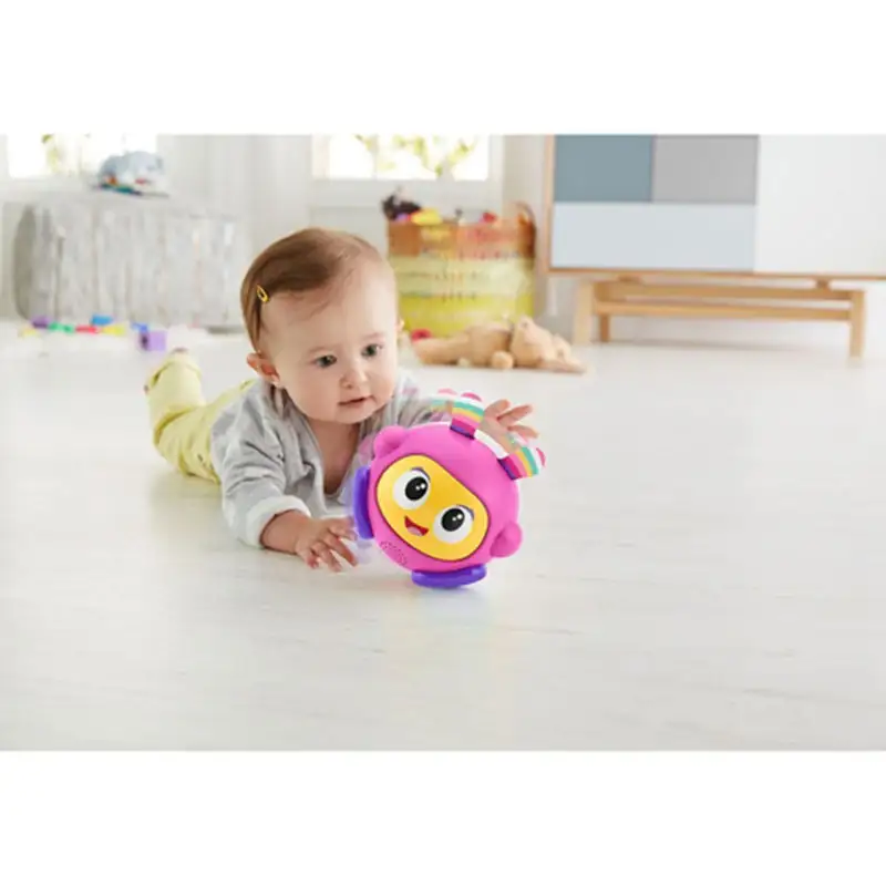 Mattel Fisher Price Fhp38 Bi Bot Baila Conmigo Rosado (Asst 2/2)