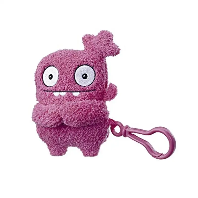 HASBRO UglyDolls E4528 Mini Peluche Moxy To-Go (ASST 2/6)