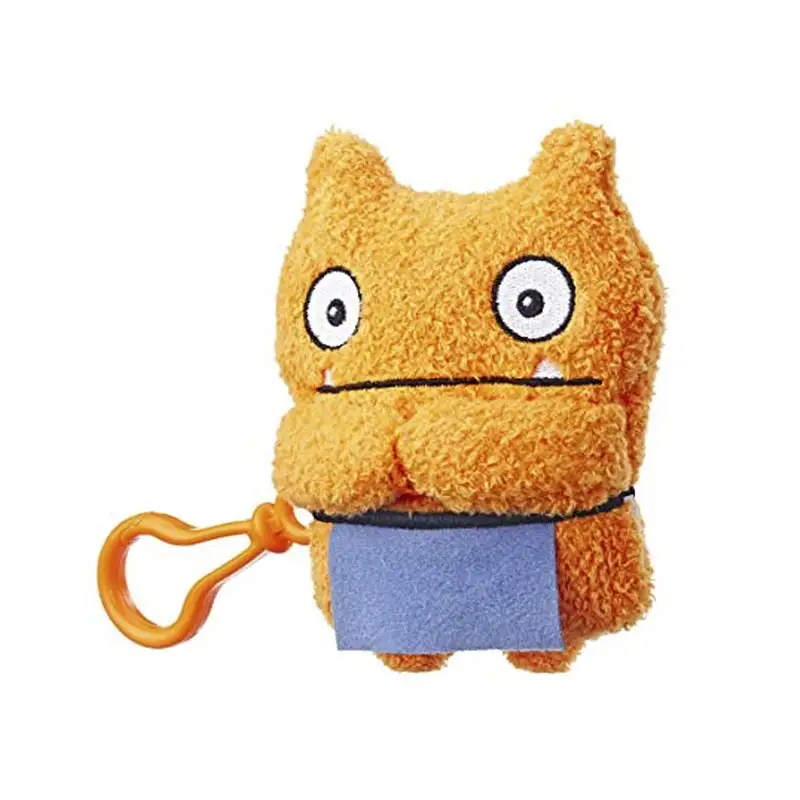 HASBRO UglyDolls E4530 Mini Peluche Wage To-Go (ASST 4/6)