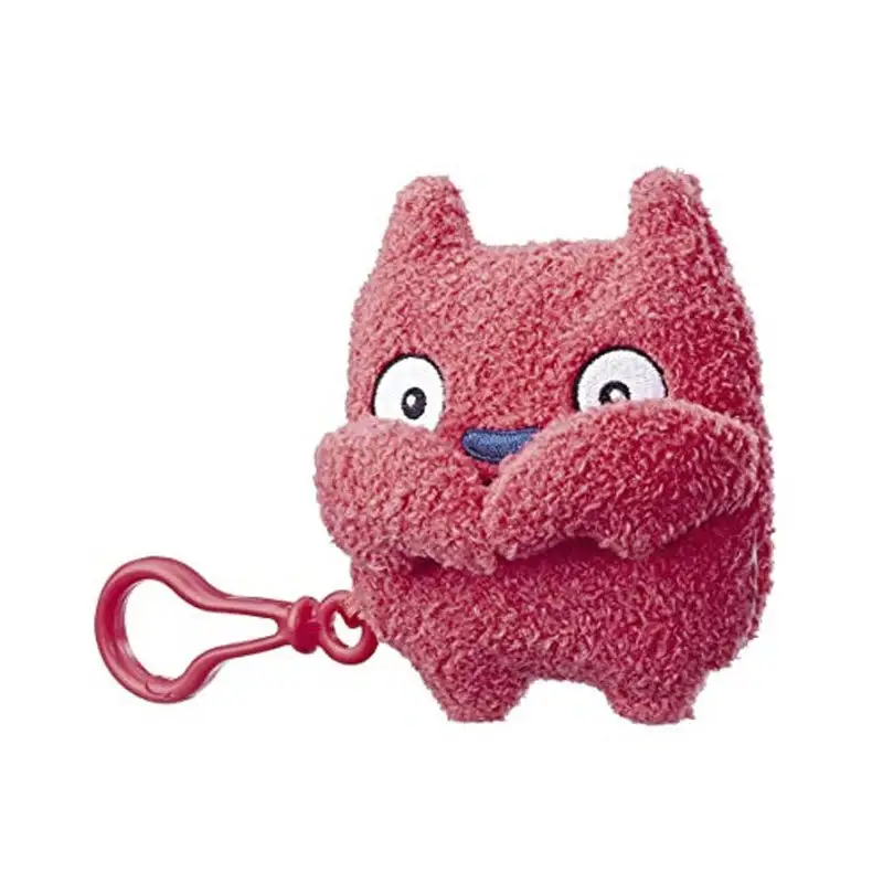 HASBRO UglyDolls E4534 Mini Peluche Lucky Bat To-Go (ASST 6/6)