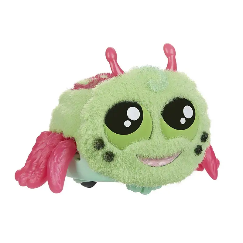 HASBRO Yellies E5785 Mascota Frizz (ASST 6/6)
