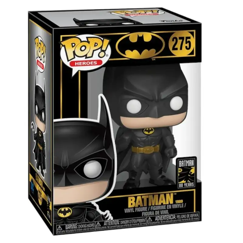 Funko Pop! 37248 Batman 275 Batman