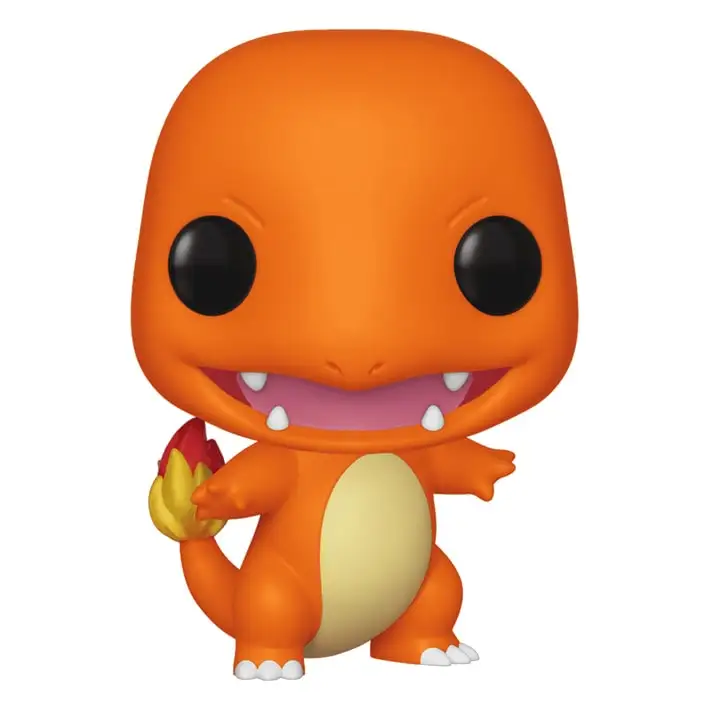 Funko Pop! 37603 Games Pokemon 455 Charmander