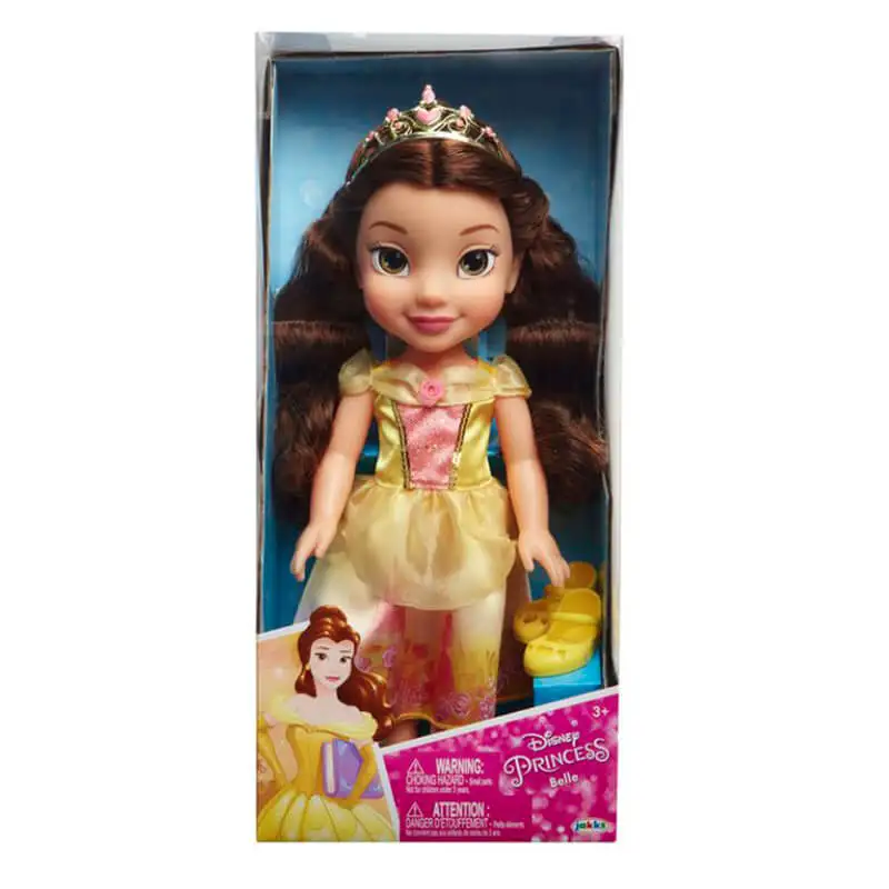 BOING TOYS Disney Princess 78845 Mi primer Toddler Bella (ASST 3/4)