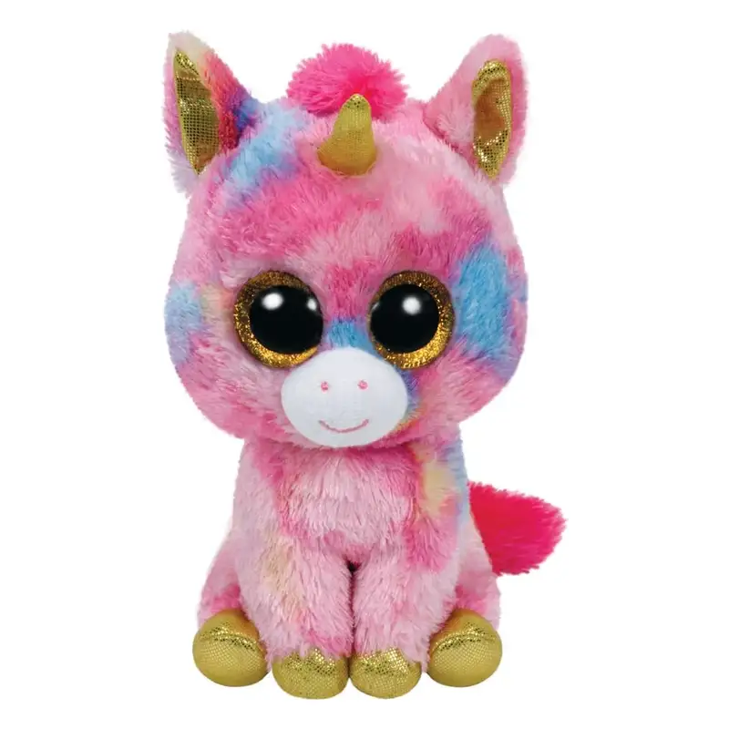 Ty Beanie Boos 35210 Flamingo Gilda Rosado