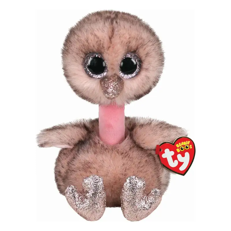 Ty Beanie Boos 35210 Flamingo Gilda Rosado