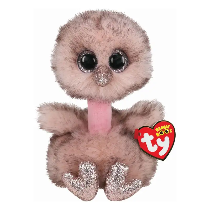 Ty Beanie Boos 35210 Flamingo Gilda Rosado