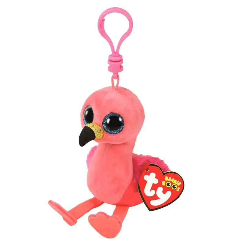 Ty Beanie Boos 35210 Flamingo Gilda Rosado