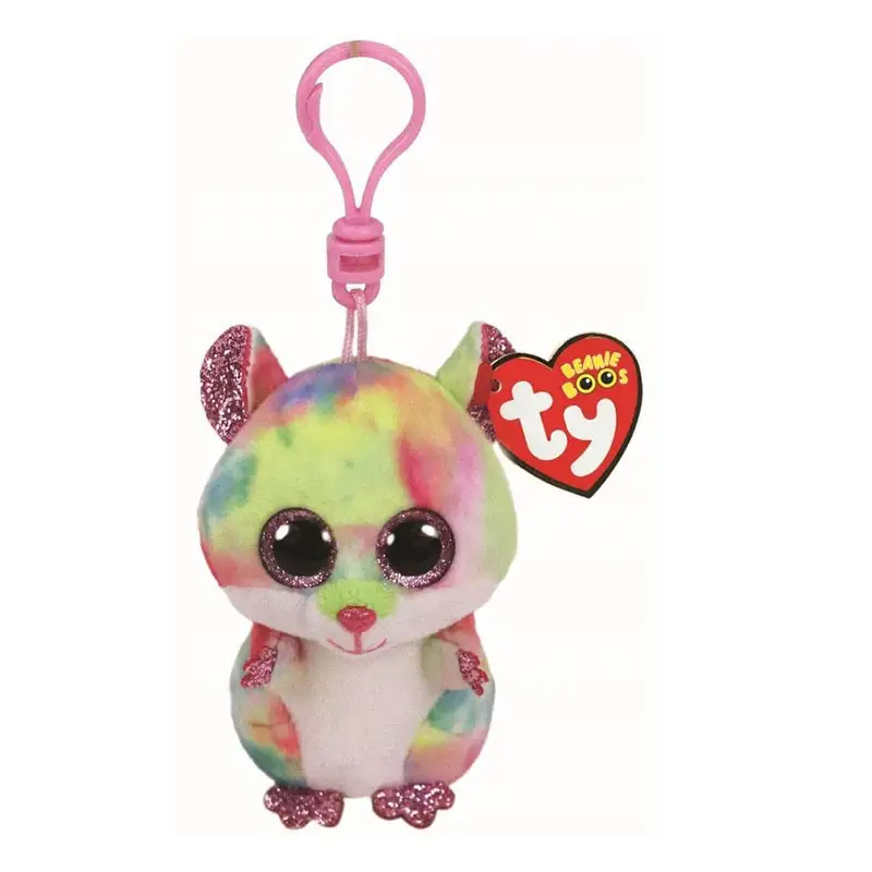 BOING TOYS Ty Beanie Boos 36558 Hamster Rodney Multicolor