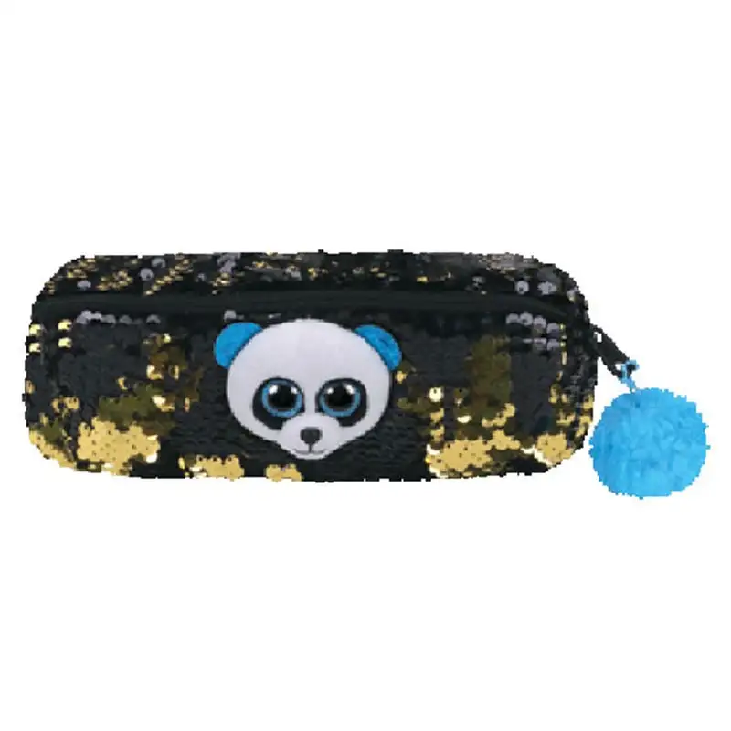 BOING TOYS Ty Fashion 95855 Cartuchera Banboo con lentejuelas