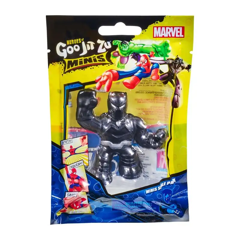 Boing Toys Ty Beanie Boos 41160 Marvel Minis Heroes Surtido