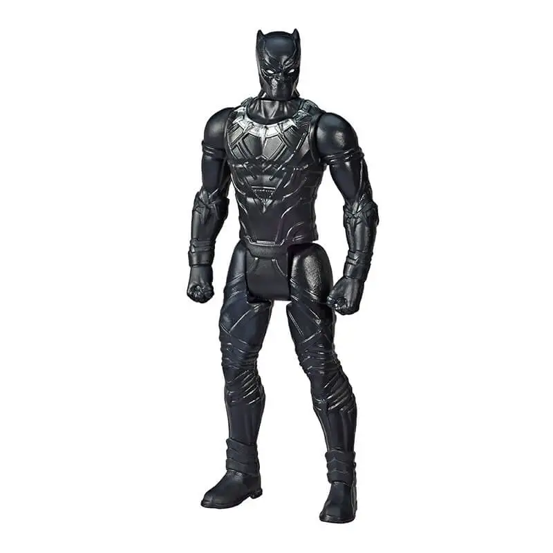HASBRO Avengers E4353 Figura de 3.75" Black Panther (ASST 1/4)