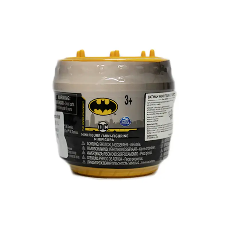 BOING TOYS Dc Comics 6055954 Minifigura de 2" Batman