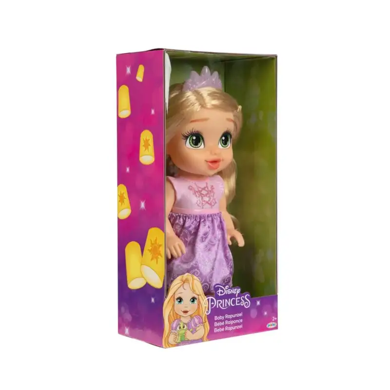Jakks Pacific Disney Princesas 217654 Muñeca Baby