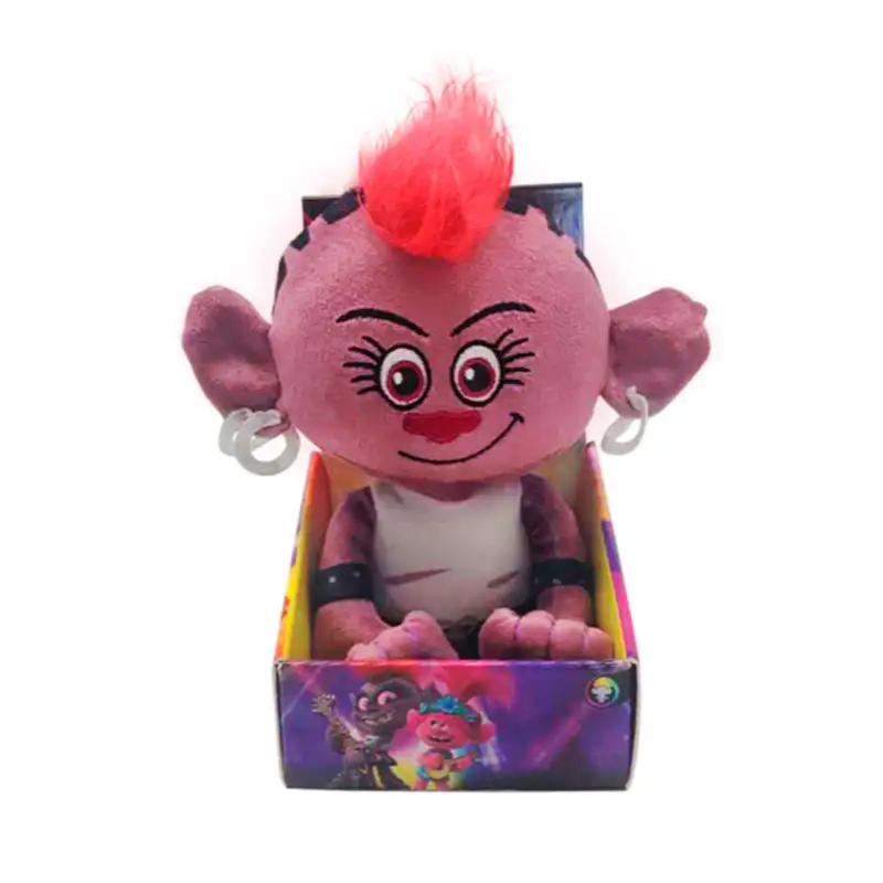 BOING TOYS Trolls A90643 Peluche Barb