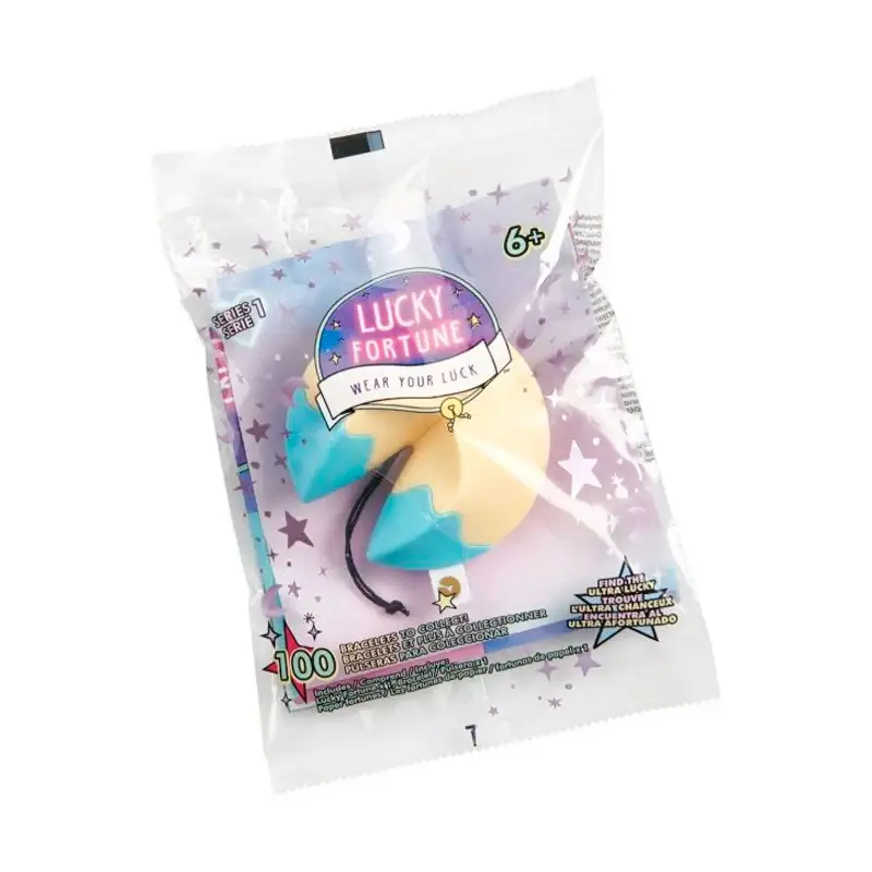 BOING TOYS Lucky Fortune 4610 Galleta de la Suerte