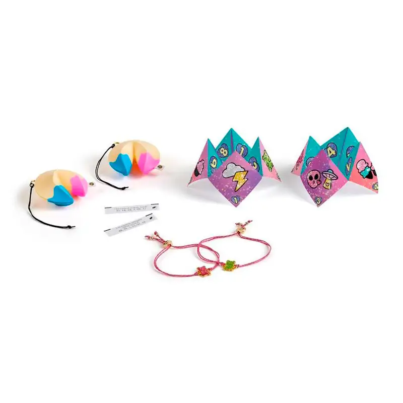 BOING TOYS Lucky Fortune 4640 Set Best Friends Forever