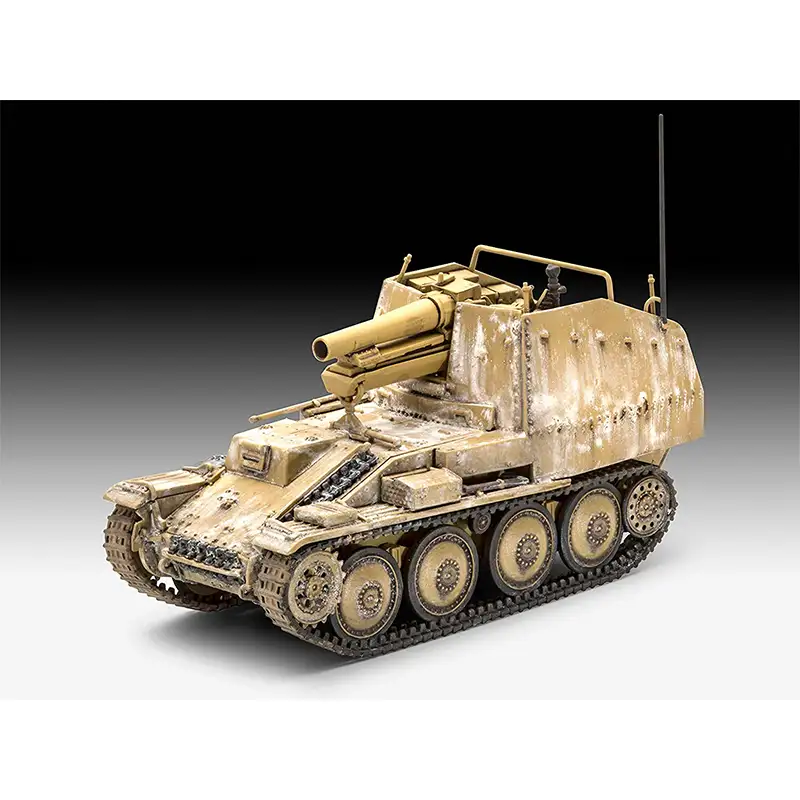 Revell Model 3315 Tanque Sturmpanzer 38(T) Grille Ausf. M Escala 1/72