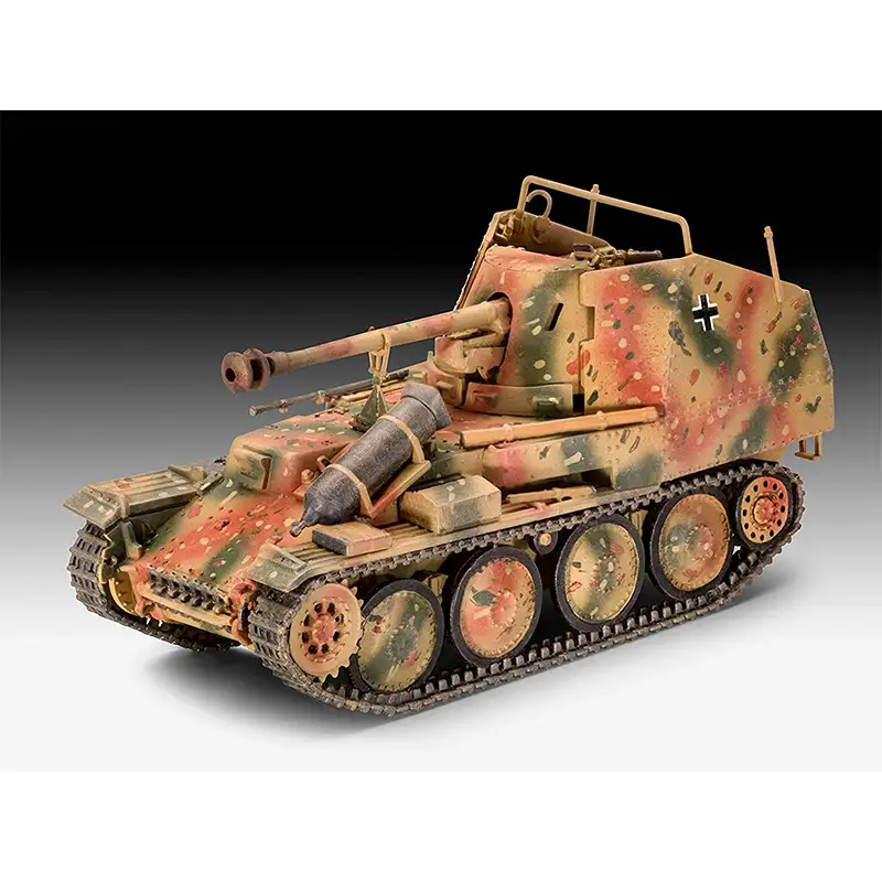 Revell Model 3316 Tanque Sd. Kfz. 138 Marder Iii Ausf. M Escala 1/72