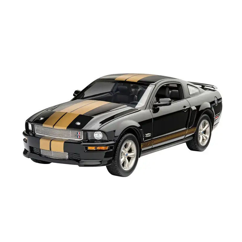 REVELL Model Set 67665 Vehiculo Ford Shelby GT-H 2006 escala 1/25