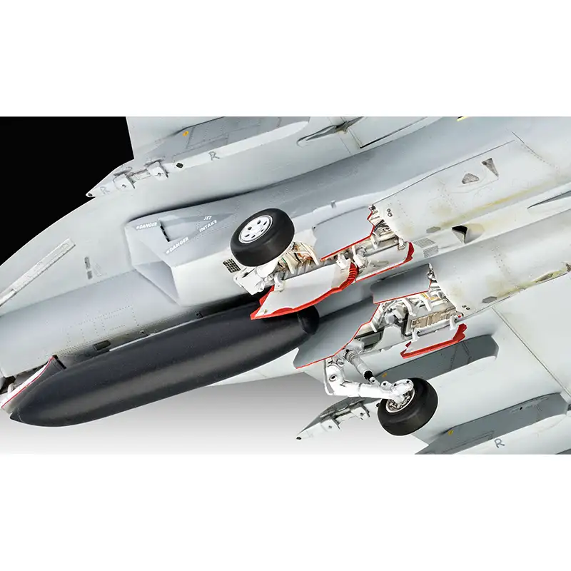 Revell Model 3864 Top Gun Avion F/A-18 E Hornet Escala 1/48