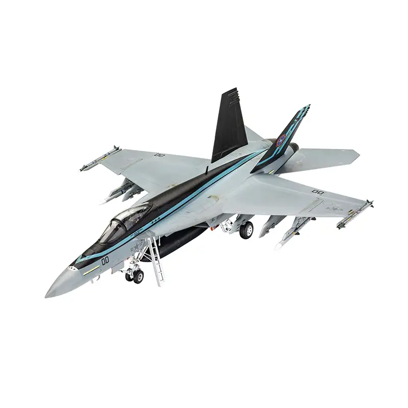 Revell Model 3864 Top Gun Avion F/A-18 E Hornet Escala 1/48