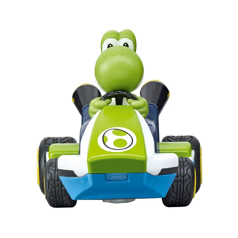 Carrera Rc 370430004 Vehículo De Control Remoto Mario Kart  Mini Rc Lyoshi