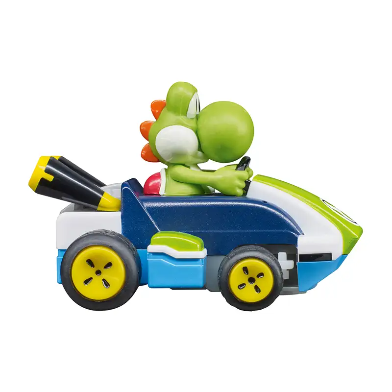 Carrera Rc 370430004 Vehículo De Control Remoto Mario Kart  Mini Rc Lyoshi